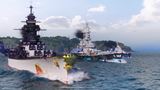 World of Warships opäť spája s Azur Lane, prichádza ôsma vlna crossover obsahu
